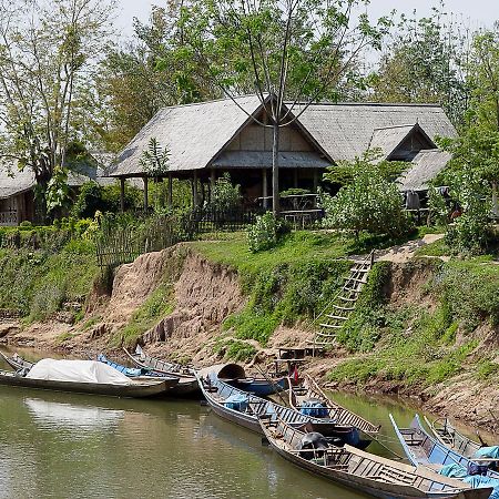 מלון לואנג נאמת'ה The Boat Landing מראה חיצוני תמונה